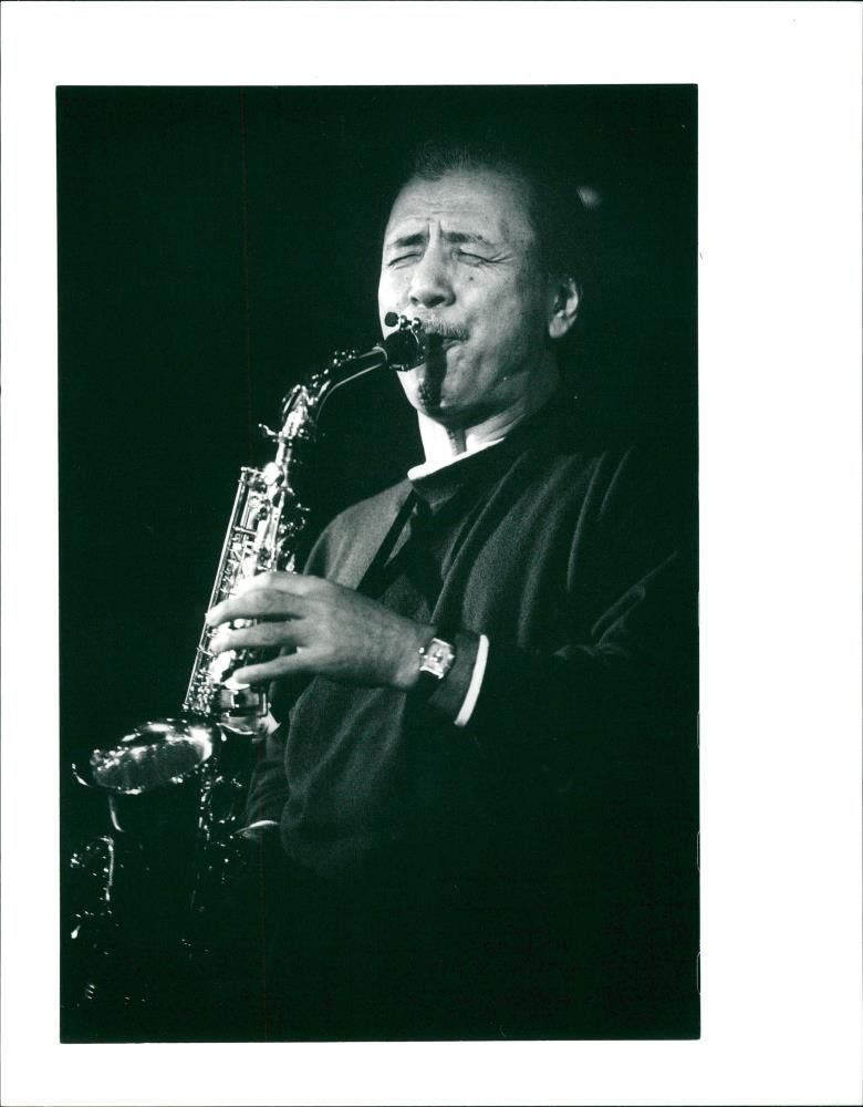 Sadao Watanabe - Vintage Photograph