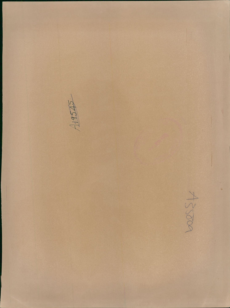 Michael Jackson American singer-songwriter. - Vintage Photograph