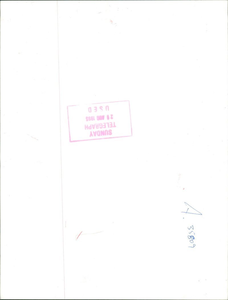 Michael Jackson American singer-songwriter. - Vintage Photograph