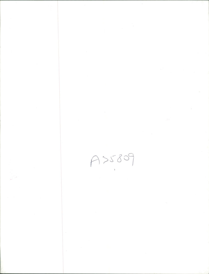 Michael Jackson American singer-songwriter. - Vintage Photograph