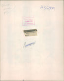 Michael Jackson American singer-songwriter. - Vintage Photograph