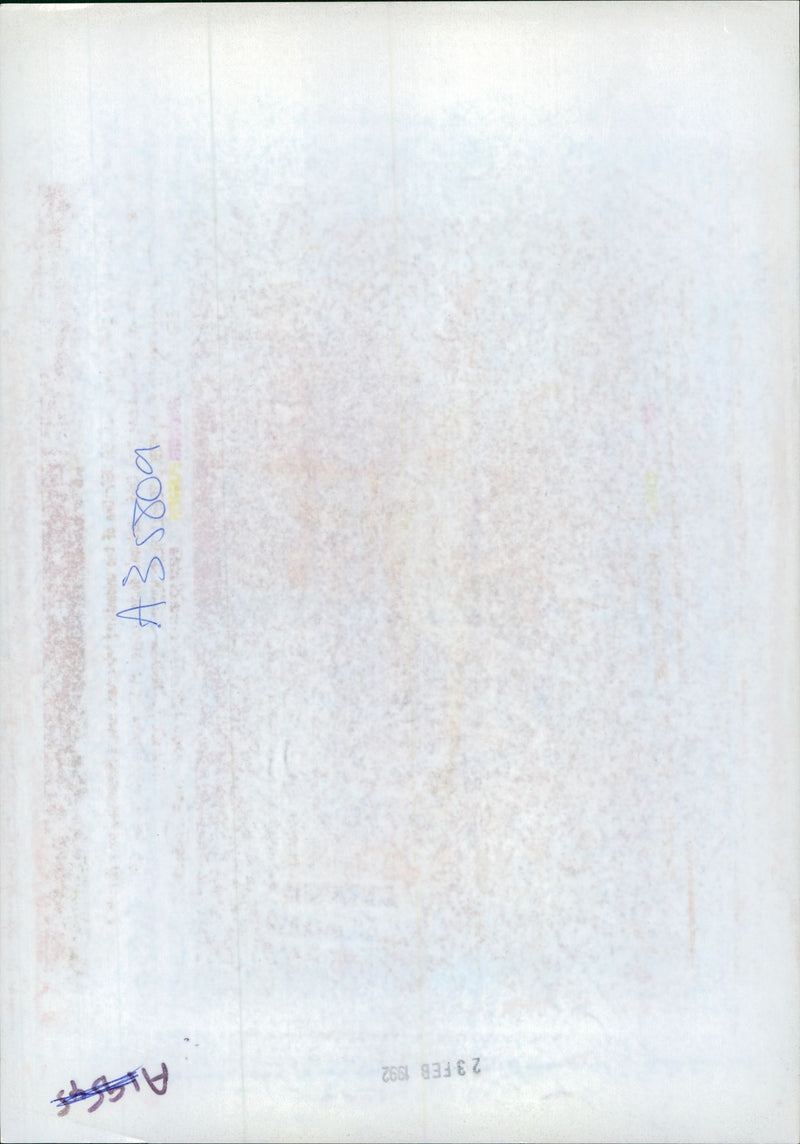 Michael Jackson American singer-songwriter. - Vintage Photograph