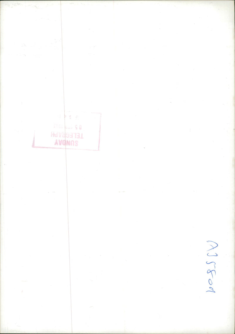 Michael Jackson American singer-songwriter. - Vintage Photograph