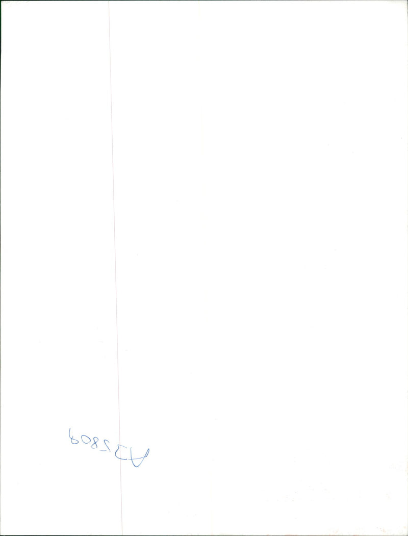 Michael Jackson American singer-songwriter. - Vintage Photograph