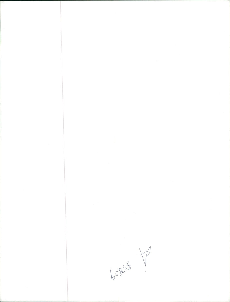 Michael Jackson American singer-songwriter. - Vintage Photograph