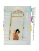 Michael Jackson American singer-songwriter. - Vintage Photograph