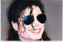 Michael Jackson American singer-songwriter. - Vintage Photograph