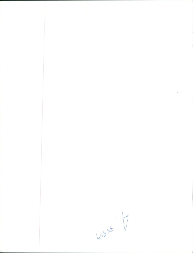 Michael Jackson American singer-songwriter. - Vintage Photograph