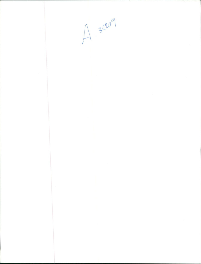 Michael Jackson American singer-songwriter. - Vintage Photograph