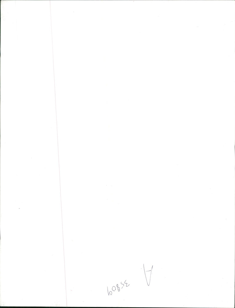 Michael Jackson American singer-songwriter. - Vintage Photograph