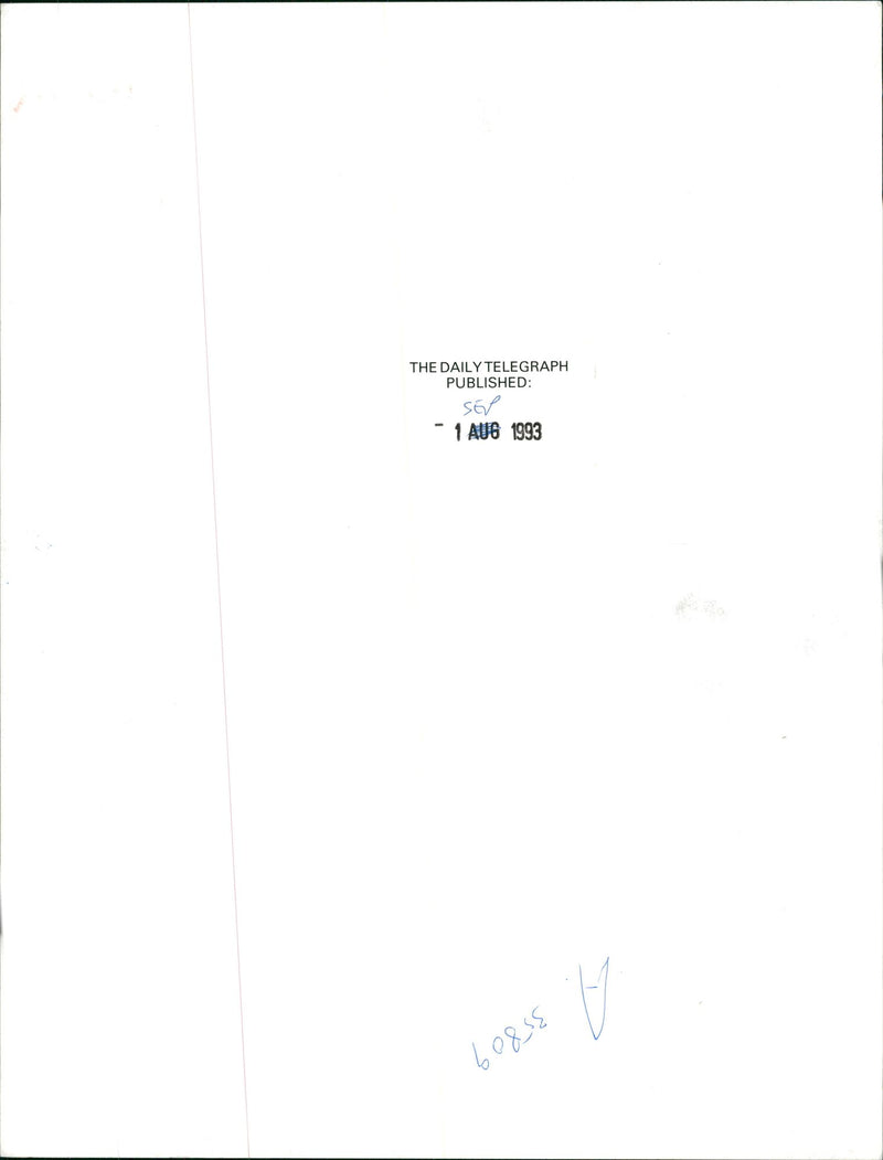 Michael Jackson American singer-songwriter. - Vintage Photograph