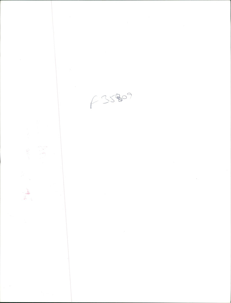 Michael Jackson American singer-songwriter. - Vintage Photograph