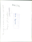 de Havilland Vampire - Vintage Photograph