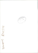 de Havilland Vampire - Vintage Photograph