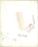 de Havilland Vampire - Vintage Photograph