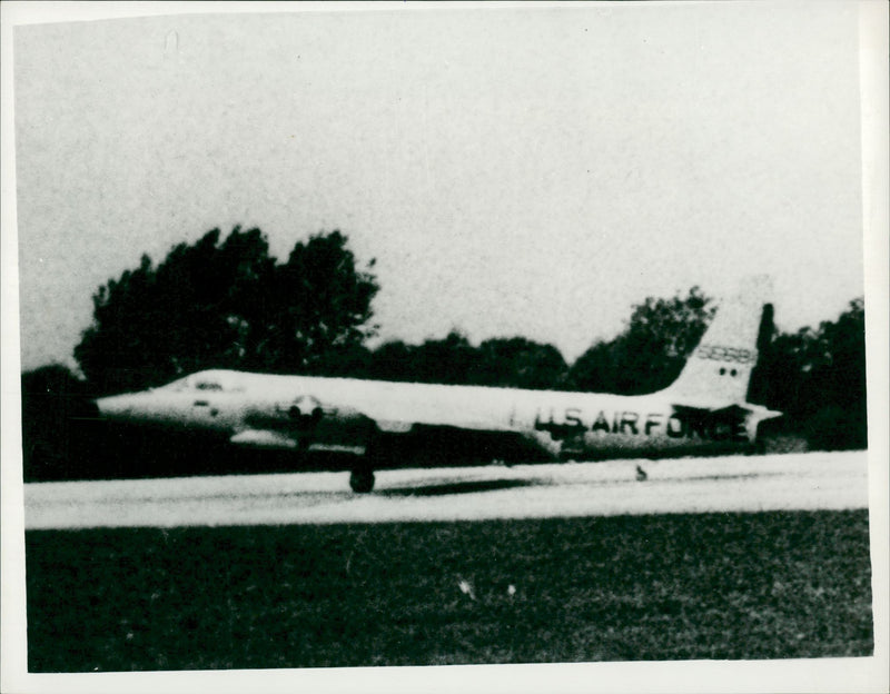 Lockheed U-2 - Vintage Photograph