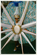 Notting Hill Carnival Music Festival - Vintage Photograph