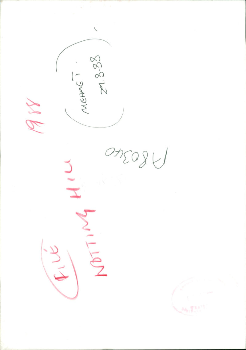 Notting Hill Carnival Music Festival - Vintage Photograph