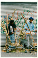 Notting Hill Carnival Music Festival - Vintage Photograph