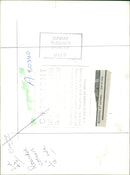 Notting Hill Carnival Music Festival - Vintage Photograph