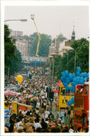 Notting Hill Carnival Music Festival - Vintage Photograph