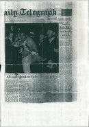 Notting Hill Carnival Music Festival - Vintage Photograph