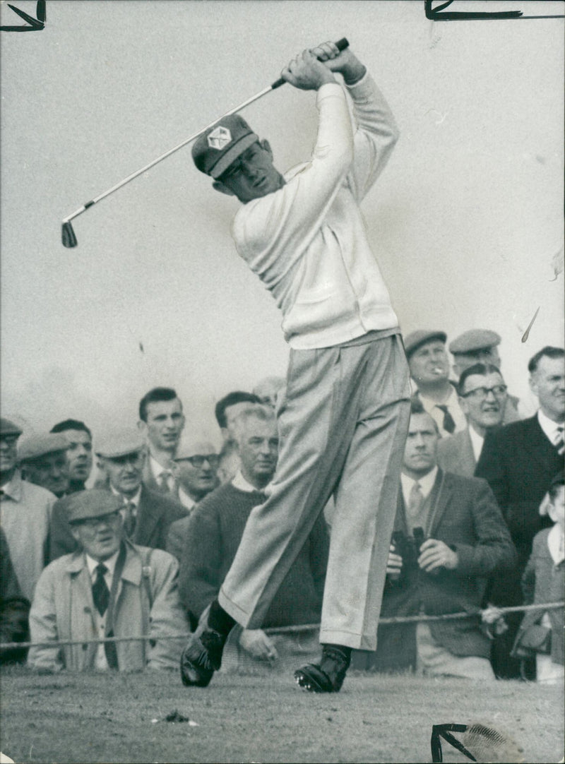 The U.S Ryder Cup Team - Vintage Photograph