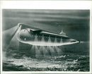 Tourists Submarine: Auguste Piccard - Vintage Photograph