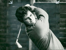 Bernard Gallacher Scottish professional golfer - Vintage Photograph