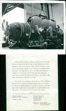Submarine: Deep Quest - Vintage Photograph