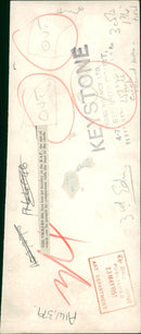 Vickers Valiant Strategic bomber - Vintage Photograph