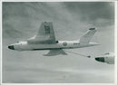 Vickers Valiant Strategic bomber - Vintage Photograph