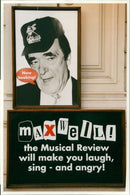 Maxwell the Musical - Vintage Photograph