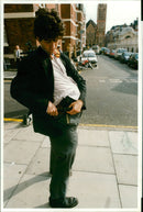 Maxwell The Musical - Vintage Photograph