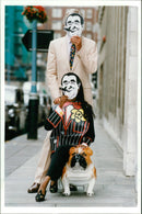 Maxwell The Musical - Vintage Photograph