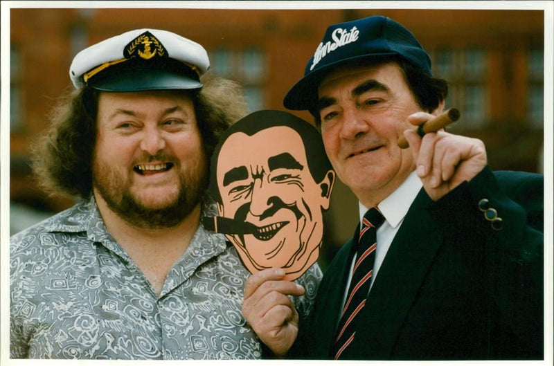 Maxwell The Musical - Vintage Photograph