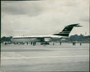 Vickers VC10 - Vintage Photograph