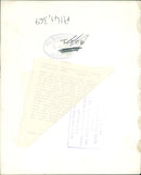 Vickers VC10 - Vintage Photograph