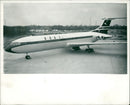 Vickers VC10 - Vintage Photograph