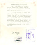 BOAC'S VC10 - Vintage Photograph