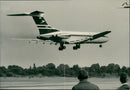 Vickers VC10 - Vintage Photograph
