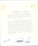 Vickers VC10 - Vintage Photograph