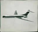 Vickers VC10 - Vintage Photograph