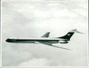 A Boac Super VC10 - Vintage Photograph