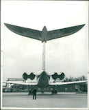 Vickers VC10 - Vintage Photograph