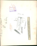 Vickers VC10 Jet airliner - Vintage Photograph