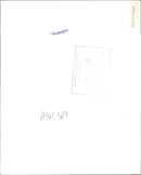 Vickers VC10 Jet airliner - Vintage Photograph