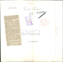 mister marten and peter cane - Vintage Photograph