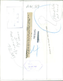 Vickers VC10 Jet airliner - Vintage Photograph