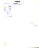 Vickers VC10 Jet airliner - Vintage Photograph